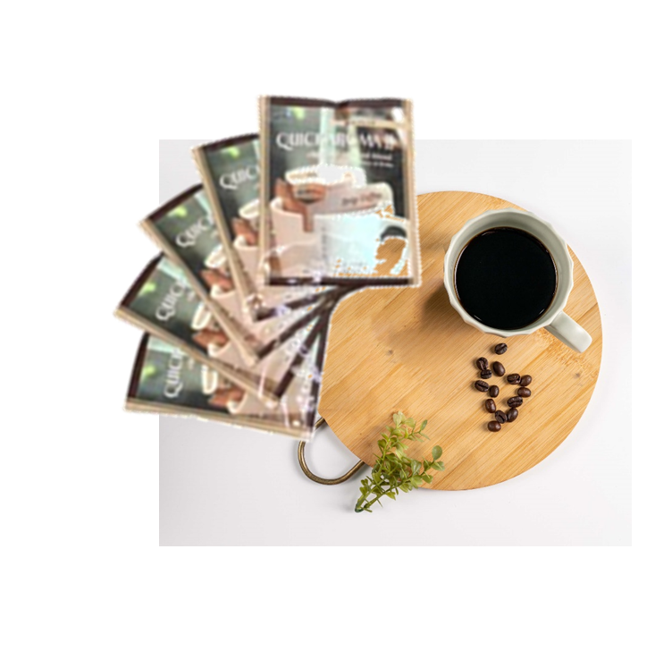 クイックアロマ2 炭火ブレンド (8g×5パック)